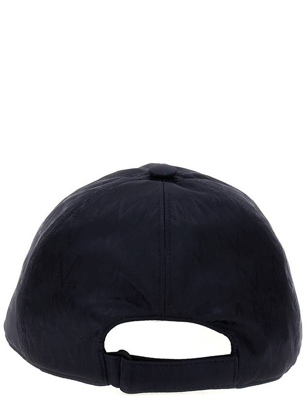 Moncler Logo Baseball Cap - MONCLER - BALAAN 3