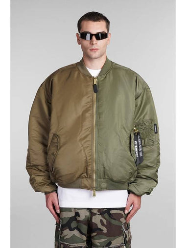 Vetements Bomber - VETEMENTS - BALAAN 1