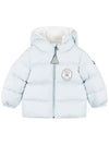 Kids SANYU Logo Padded Jacket 1A000 04 54A81 711 - MONCLER - BALAAN 2