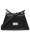 Numeric Logo Tag Shoulder Bag Black - MAISON MARGIELA - BALAAN 2