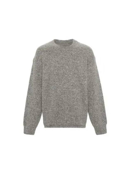 Back logo jacquard knit 24E245KN2952329950 - JACQUEMUS - BALAAN 2