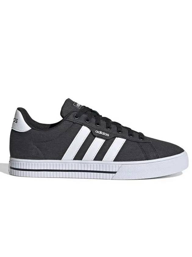 Daily 3.0 Low Top Sneakers Black - ADIDAS - BALAAN 2