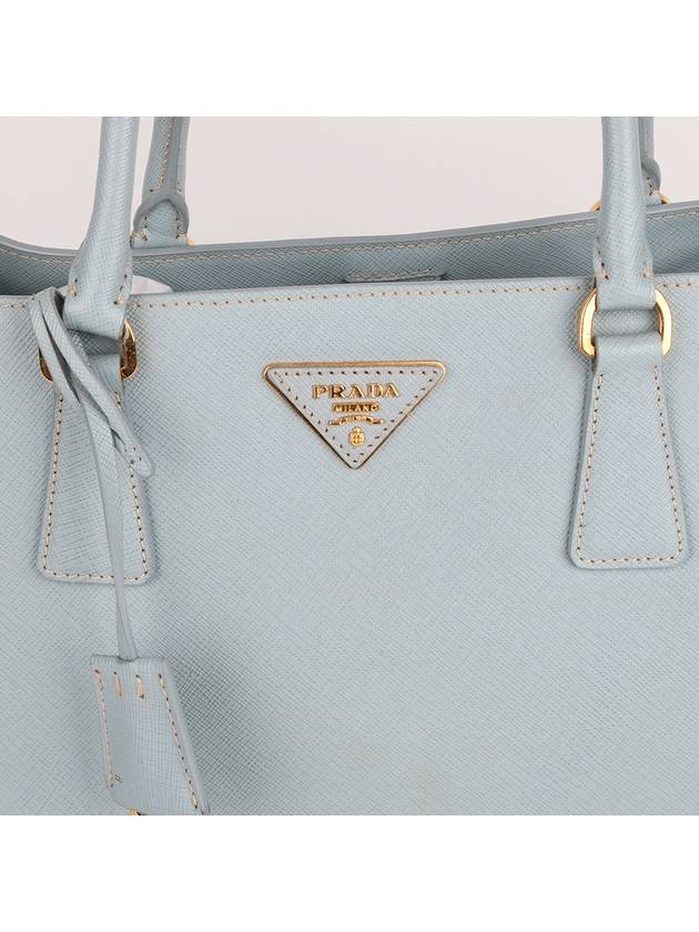 Saffiano Sky Blue Large Tote Bag BN1844 - PRADA - BALAAN 2