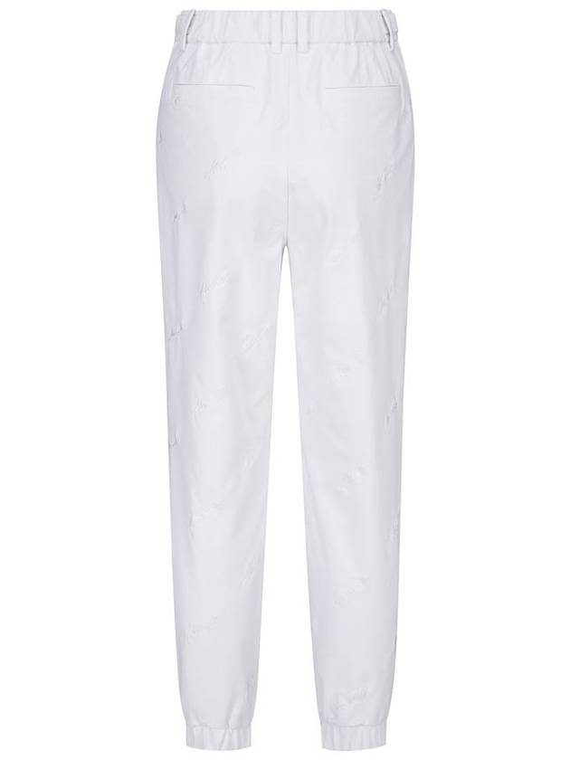 W LOGO EMBROIDERY POINT JOGGER L PTIV - ANEWGOLF - BALAAN 2