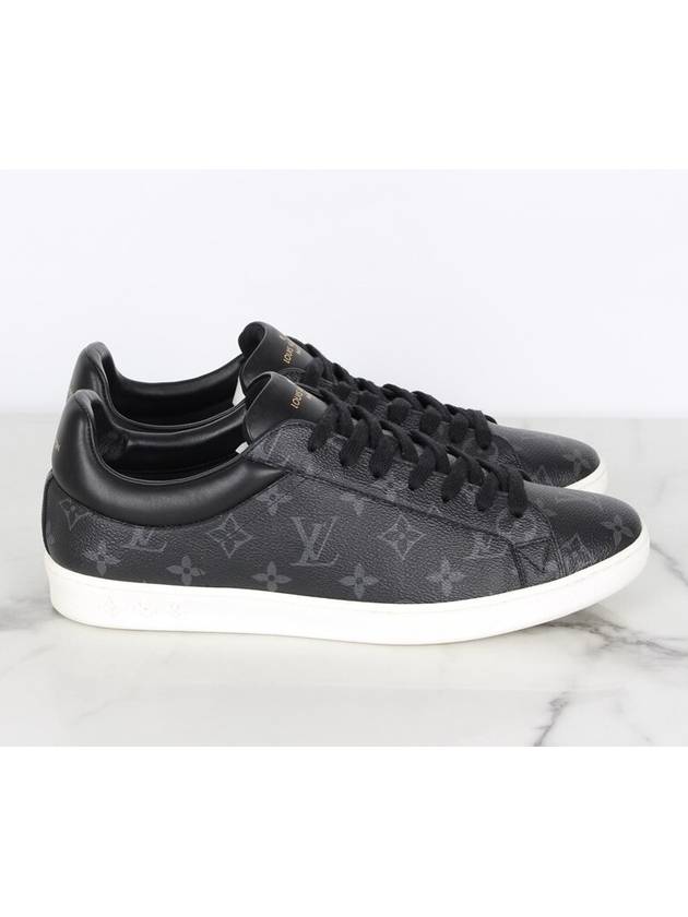 Luxembourg monogram sneakers 9 280 - LOUIS VUITTON - BALAAN 6