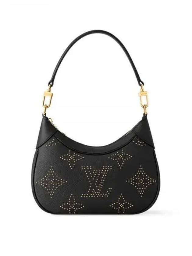 Bagatelle Monogram Empreinte Leather Shoulder Bag Black - LOUIS VUITTON - BALAAN 2