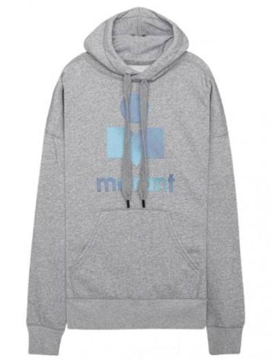 Mansell hooded sweatshirt - ISABEL MARANT - BALAAN 1