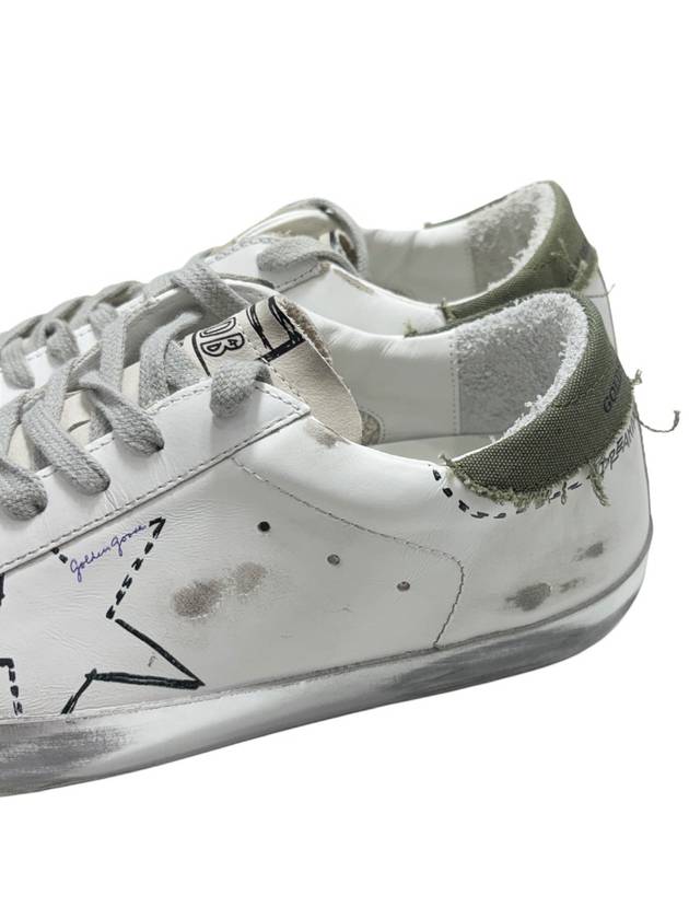 Superstar Men s Sneakers 10781 - GOLDEN GOOSE - BALAAN 3