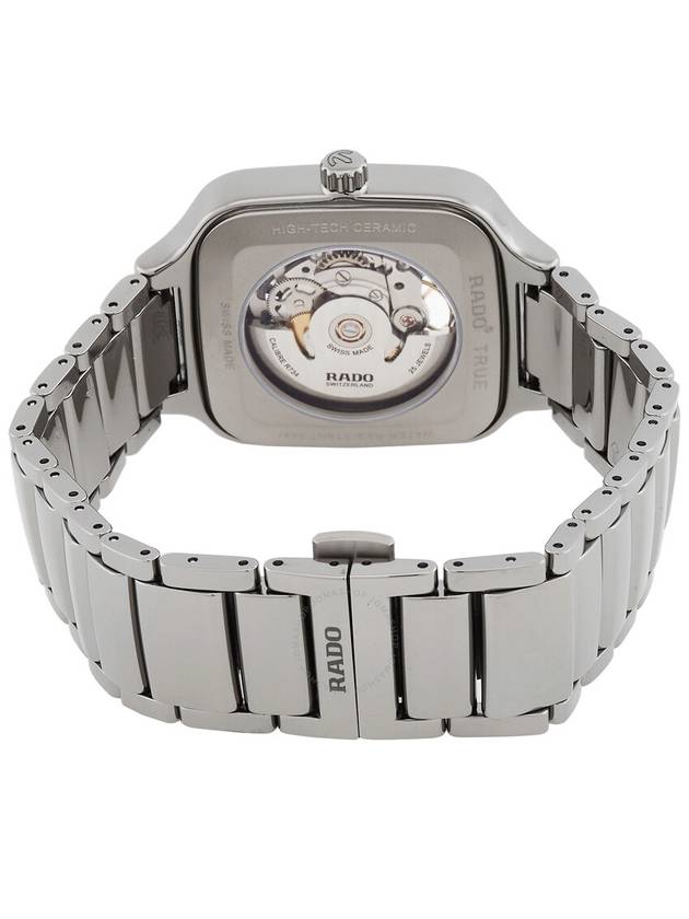 Rado True Square Automatic Diamond Unisex Watch R27083712 - RADO - BALAAN 3