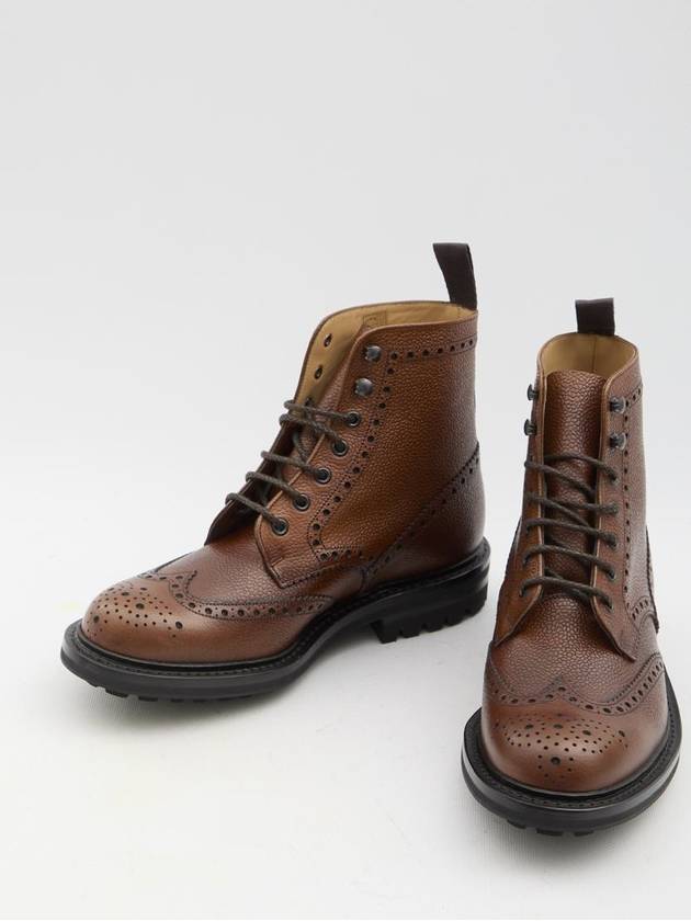 Mc Farlane Lw Lace-Up Boot Brogue - CHURCH'S - BALAAN 5