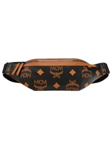 monogram mix belt bag - MCM - BALAAN 1