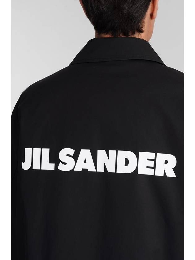 Jil Sander Casual Jacket - JIL SANDER - BALAAN 5