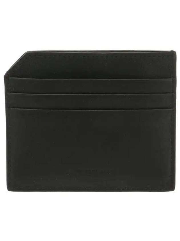 Soft 6CC Leather Card Wallet Black - MONTBLANC - BALAAN 4