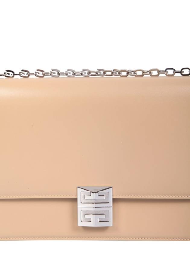 4G Medium Chain Cross Bag Beige - GIVENCHY - BALAAN 4