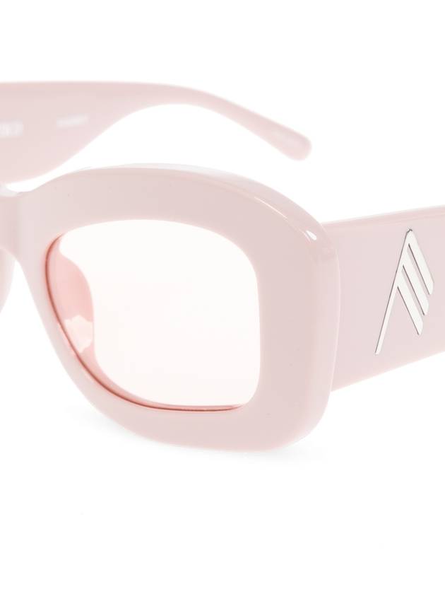 Linda Farrow Sunglasses, Women's, Pink - LINDA FARROW - BALAAN 4