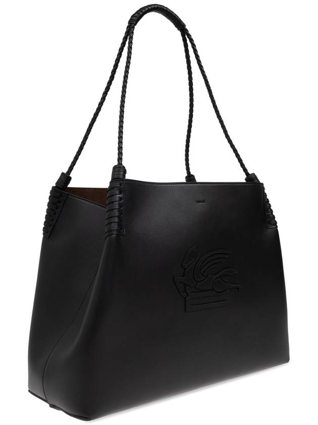 Etro 'Shopper' Type Bag, Women's, Black - ETRO - BALAAN 4