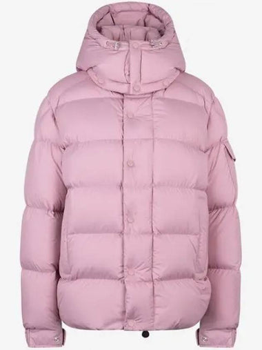 1A00169 54A81 51A MAYA 70 down padded jacket - MONCLER - BALAAN 1