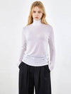 Wool Rayon Polarty White - VOYONN - BALAAN 11