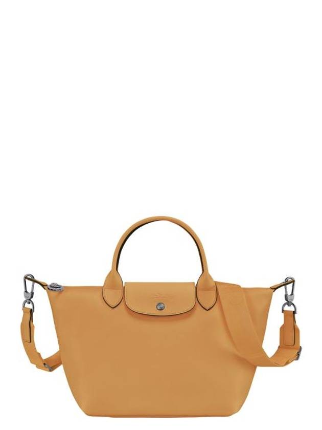 Le Pliage Extra Leather Tote Bag Honey - LONGCHAMP - BALAAN 1