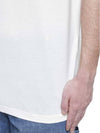 Cotton Short Sleeve Polo Shirt Dove - BOTTEGA VENETA - BALAAN 6