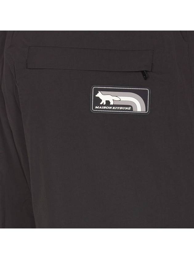 Maison Kitsuné Trousers - MAISON KITSUNE - BALAAN 3