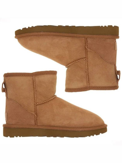 Classic Mini 2 Winter Boots Chestnut - UGG - BALAAN 2