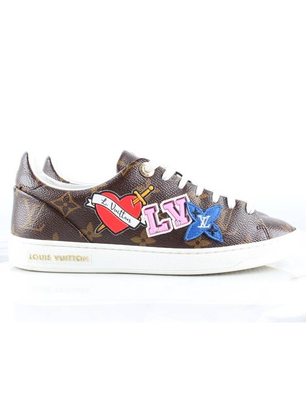 Black Heart Sneakers36 - LOUIS VUITTON - BALAAN 5