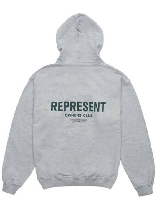 Represent Owners Club Hood M04153 158 - REPRESENT - BALAAN 2