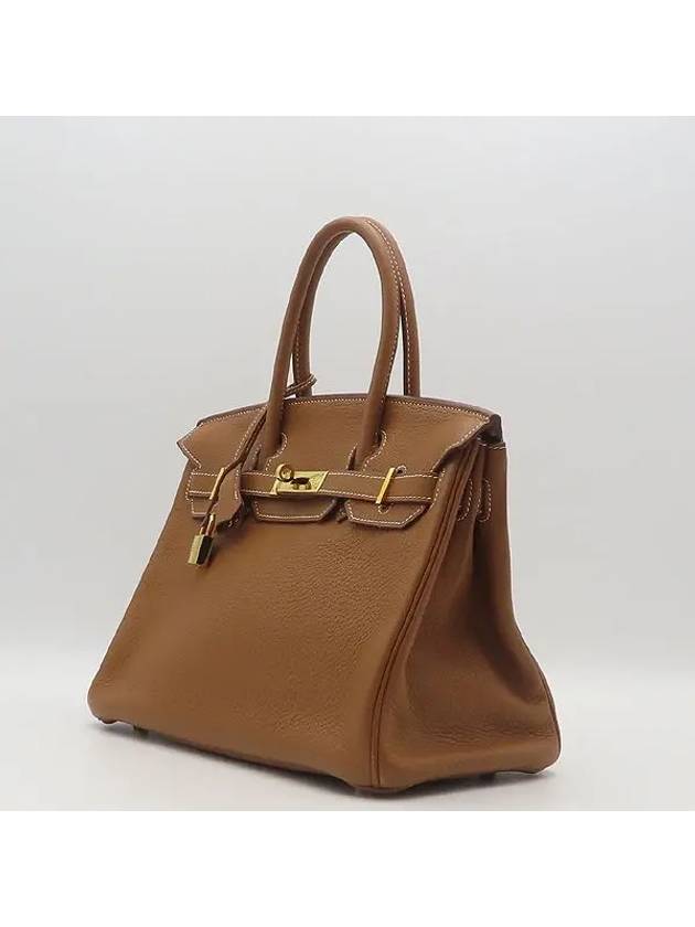 BIRKIN tote bag - HERMES - BALAAN 3