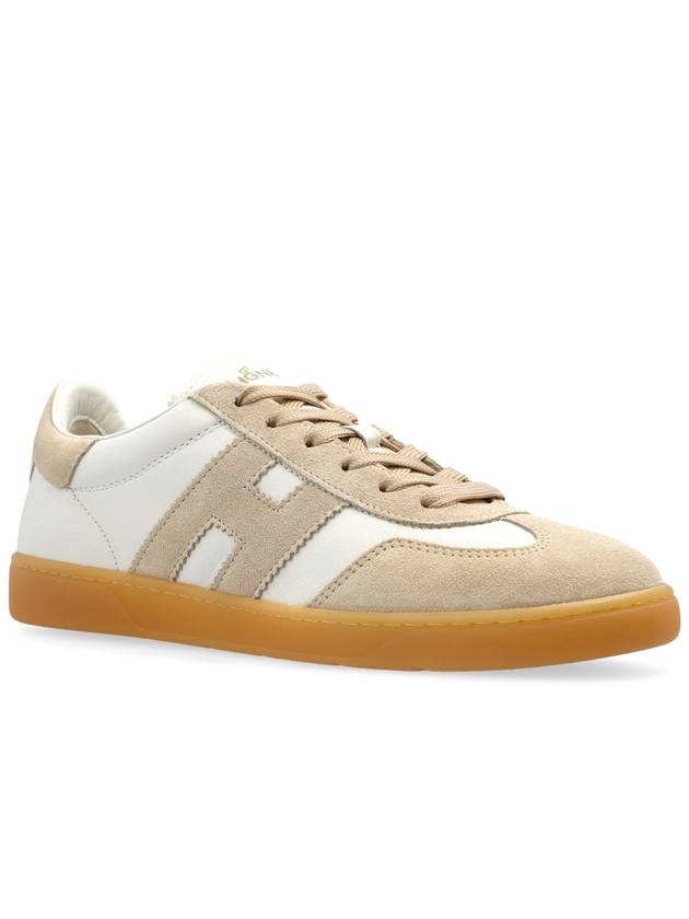 Hogan Sneakers Cool, Women's, Cream - HOGAN - BALAAN 4