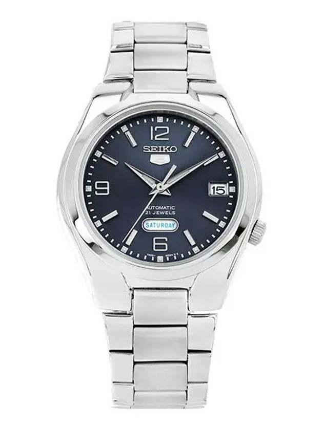 5 SNK621K1 Automatic Men s Metal Watch - SEIKO - BALAAN 4