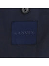 Smith Market used luxury goods navy jacket men s clothing - LANVIN - BALAAN 4