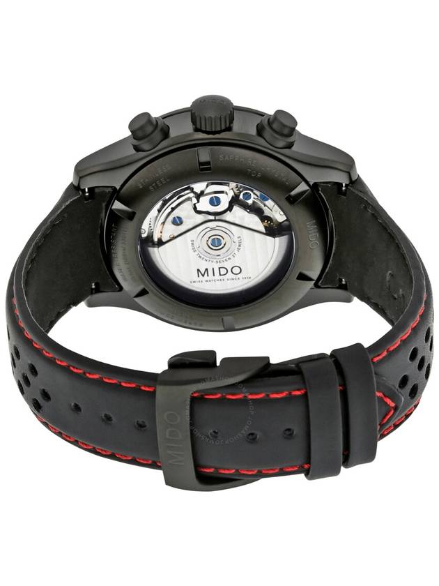 Mido Multifort Chronograph Automatic Men's Watch M025.627.36.061.00 - MIDO - BALAAN 3