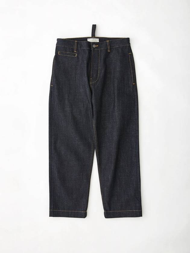 Bill Selvage Denim Tapered - STUDIO NICHOLSON - BALAAN 1