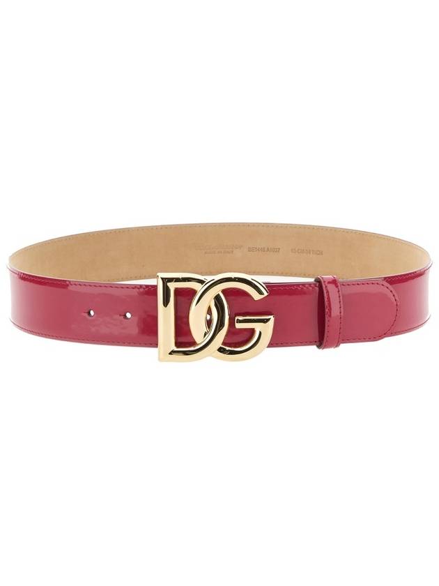 Regular Belt BE1446 A10378I484 PINK - DOLCE&GABBANA - BALAAN 2