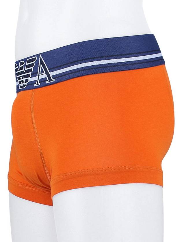 Stretch Boxer Trunks 111389 2R523 00163 - EMPORIO ARMANI - BALAAN 3