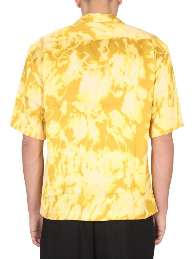 Dries Van Noten Floral Print Shirt - DRIES VAN NOTEN - BALAAN 3