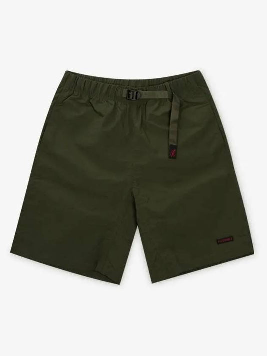 Men s Packable G Shorts Deep Olive G4SMP146 - GRAMICCI - BALAAN 2