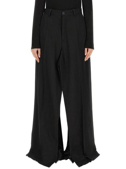 23 fw double front pants 768814TPT151000 B0040765917 - BALENCIAGA - BALAAN 2