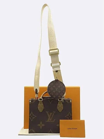 M46373 2 WAY bag - LOUIS VUITTON - BALAAN 1