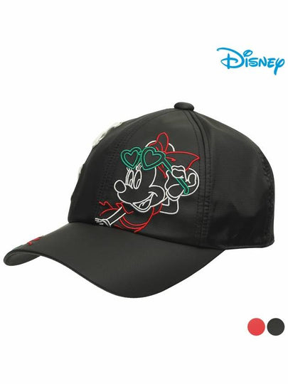 Women s strap ball cap DK1LAC012 - DISNEY GOLF - BALAAN 2