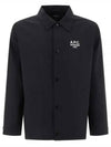 Regis Jacket Black - A.P.C. - BALAAN 2