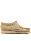 Wallabee Suede Loafer Maple - CLARKS - BALAAN 2