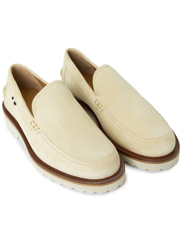 Norvald men's loafers NOVALD 873 - BALLY - BALAAN 3