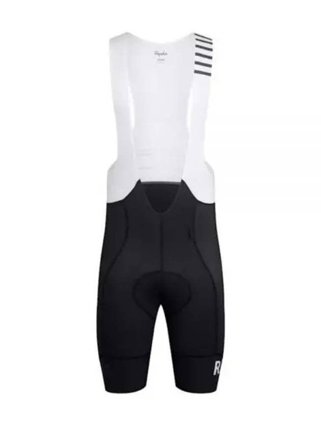 24 MEN PRO TEAM BIB SHORTS REGULAR BEP01XXBLW s - RAPHA - BALAAN 1