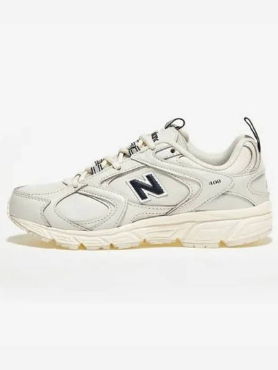 408 Low Top Sneakers White - NEW BALANCE - BALAAN 2