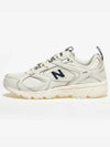 408 Low Top Sneakers White - NEW BALANCE - BALAAN 1