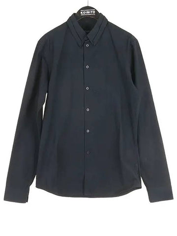 Smith Market Used Luxury Black Shirt Men s Clothing - GIVENCHY - BALAAN 1