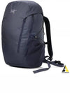 Mantis 30 Logo Backpack Navy - ARC'TERYX - BALAAN 2