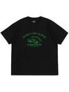 CHAMPION BUNNY T SHIRTS BLACK - POLYGRAM - BALAAN 4